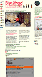 Mobile Screenshot of biscuithead.co.uk